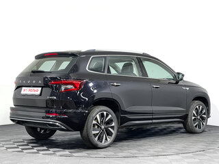 2025 Skoda Karoq DSG7 I, чёрный, 3700000 рублей, вид 3