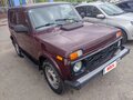 2013 Lada (ВАЗ) 2121 (4x4) I Рестайлинг, пурпурный, 330000 рублей - вид 3