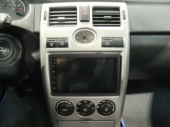 2012 Lada (ВАЗ) Priora I, серебристый, 289000 рублей - вид 15