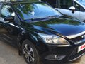 2008 Ford Focus II Рестайлинг, чёрный, 450000 рублей - вид 4