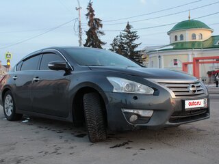 2014 Nissan Teana III (L33), синий, 999999 рублей, вид 2