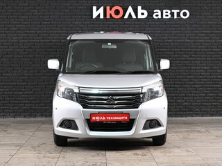 2018 Suzuki Solio III, серый, 900000 рублей, вид 2