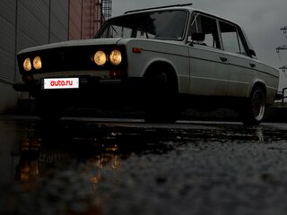 1999 Lada (ВАЗ) 2106 5-speed, белый, 139990 рублей, вид 3