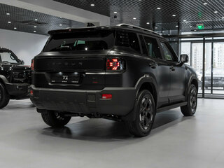 2026 Jetour T1, чёрный, 4399900 рублей, вид 5