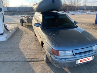 2005 Lada (ВАЗ) 2111 21112, серый, 100000 рублей, вид 2