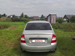2008 Lada (ВАЗ) Kalina I, серебристый, 235000 рублей, вид 3