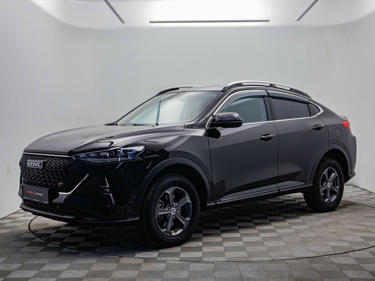 Открыть фотографии: Haval F7x I Рестайлинг