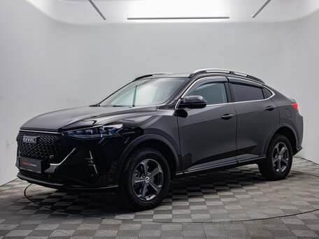Haval F7x I Рестайлинг