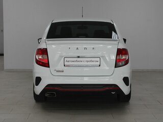 2023 Lada (ВАЗ) Granta Sport I Рестайлинг, белый, 1019900 рублей, вид 5