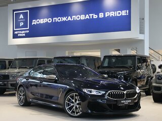 BMW 8 серии Gran Coupe M850i xDrive II (G14/G15/G16)