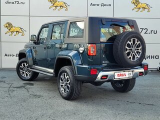 2026 BAIC BJ40 I Рестайлинг, синий, 3900000 рублей, вид 4