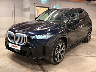 2024 BMW X5 Long 30Li IV (G05/G18) Рестайлинг, синий, 7900000 рублей, вид 1