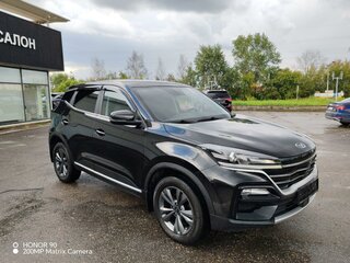 2024 Kaiyi X3, чёрный, 1549000 рублей, вид 3
