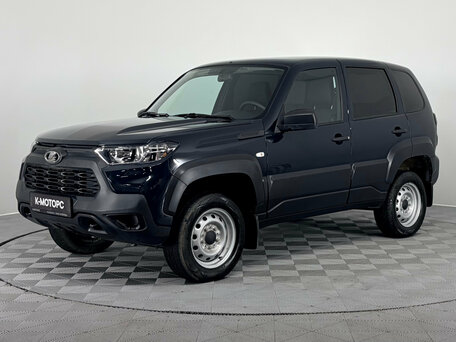 Lada (ВАЗ) Niva Travel I