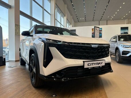 Geely Cityray