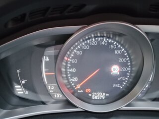 2016 Volvo V40 II, красный, 1400000 рублей, вид 5