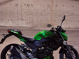 Kawasaki Z 300