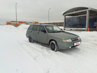 2006 Lada (ВАЗ) 2111, серый, 190000 рублей, вид 2