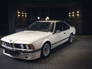 1985 Alpina B7 E24, белый, 28200000 рублей, вид 2