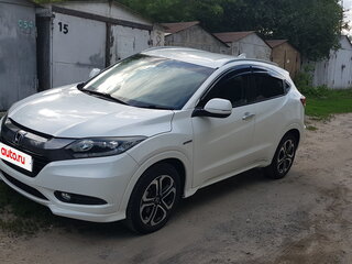 2015 Honda Vezel I, белый, 1600000 рублей, вид 3