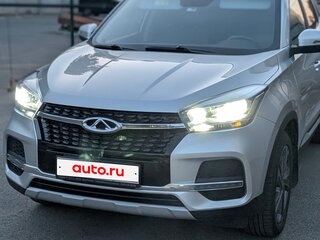 2021 Chery Tiggo 4 I Рестайлинг, серебристый, 1350000 рублей, вид 4