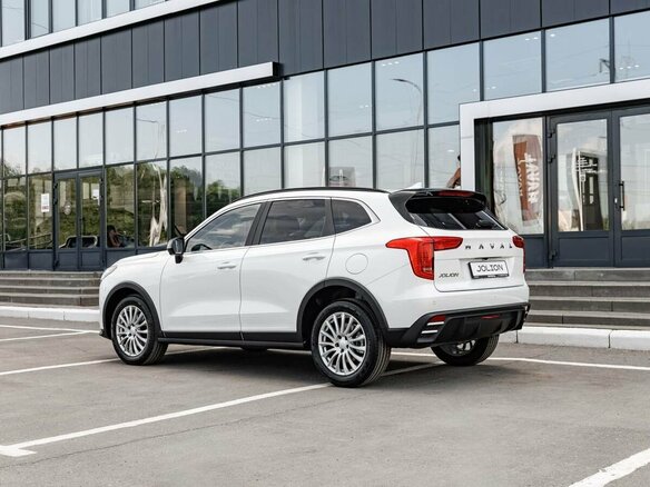 2026 Haval Jolion I Рестайлинг 2, белый, 2699000 рублей - вид 16