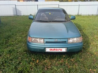 1999 Lada (ВАЗ) 2110, зелёный, 80000 рублей, вид 1