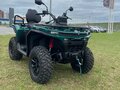 2026 CFMoto CFORCE 400L EPS, зелёный - вид 6