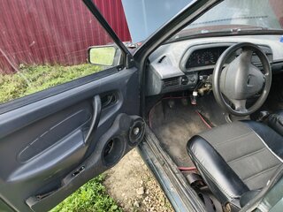2009 Lada (ВАЗ) 2114, зелёный, 190000 рублей, вид 5