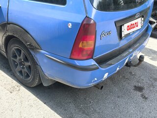 2003 Ford Focus I Рестайлинг, голубой, 120000 рублей, вид 4