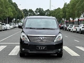 2023 Forthing Lingzhi M5, чёрный, 1420334 рублей, вид 2