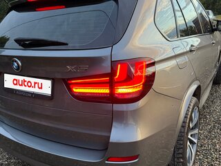 2017 BMW X5 40d III (F15), серый, 4790000 рублей, вид 4