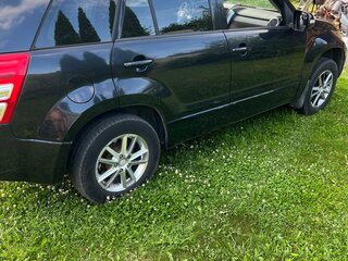 2011 Suzuki Grand Vitara II Рестайлинг, чёрный, 1150000 рублей, вид 3