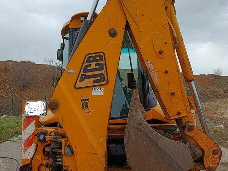 2007 JCB 3CX, жёлтый, 4250000 рублей, вид 4