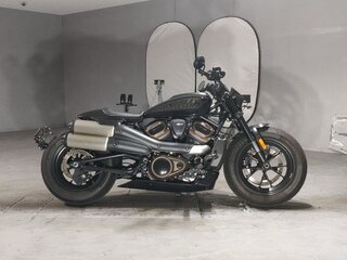 2022 Harley-Davidson Sportster S, чёрный, 1231000 рублей, вид 1