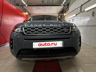 2021 Land Rover Range Rover Evoque II, серый, 4300000 рублей, вид 1