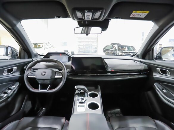 2025 Changan UNI-S I, серый - вид 18