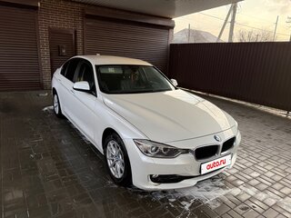 2015 BMW 3 серии 316i VI (F3x), белый, 1900000 рублей, вид 2