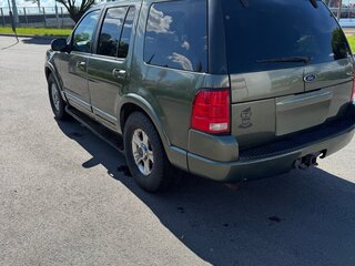 2001 Ford Explorer III, зелёный, 650000 рублей, вид 5