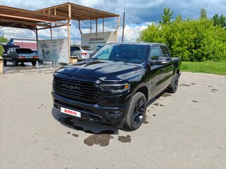 2020 Ram 1500 Crew Cab V, чёрный, 4750000 рублей, вид 1