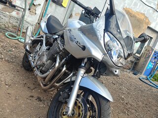 Suzuki Bandit GSF 600