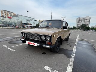 1990 Lada (ВАЗ) 2106, коричневый, 150000 рублей, вид 2