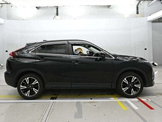 2022 Mitsubishi Eclipse Cross I Рестайлинг, чёрный, 2000003 рублей, вид 3
