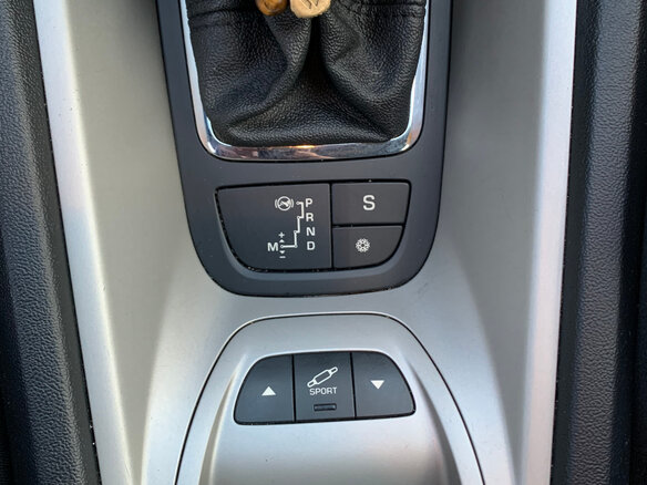 2012 Citroen C5 II, синий, 950000 рублей - вид 21