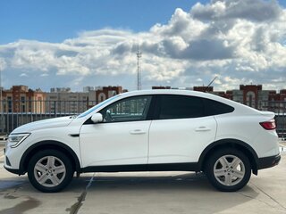 2019 Renault Arkana I, белый, 1830000 рублей, вид 2