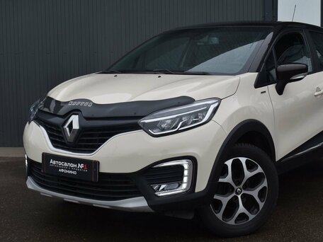 Renault Kaptur I