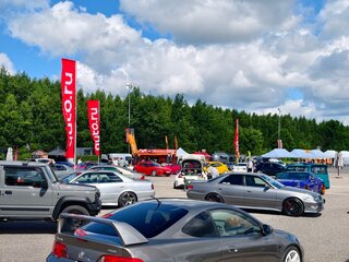 2002 Acura RSX I, серый, 1111111 рублей, вид 4
