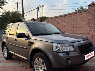 2007 Land Rover Freelander II, серый, 850000 рублей, вид 2