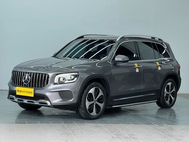 Открыть фотографии: Mercedes-Benz GLB I (X247)