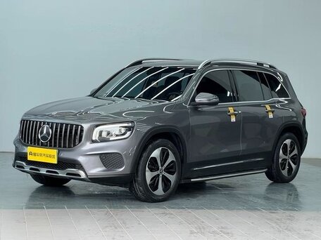 Mercedes-Benz GLB I (X247)
